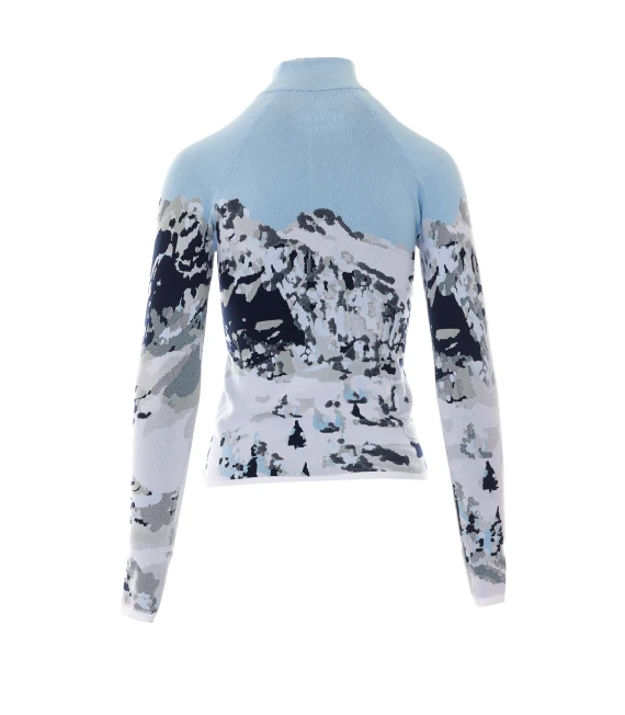Maglia multicolor PERFECT MOMENT