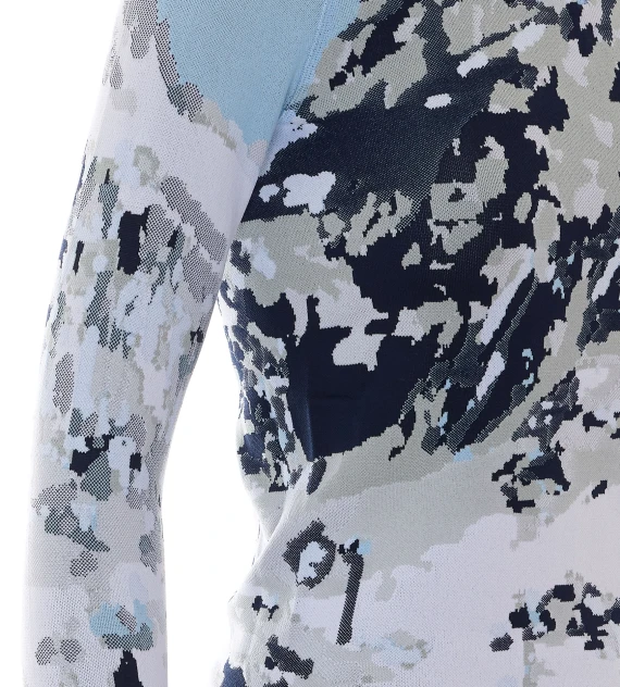 Maglia multicolor PERFECT MOMENT