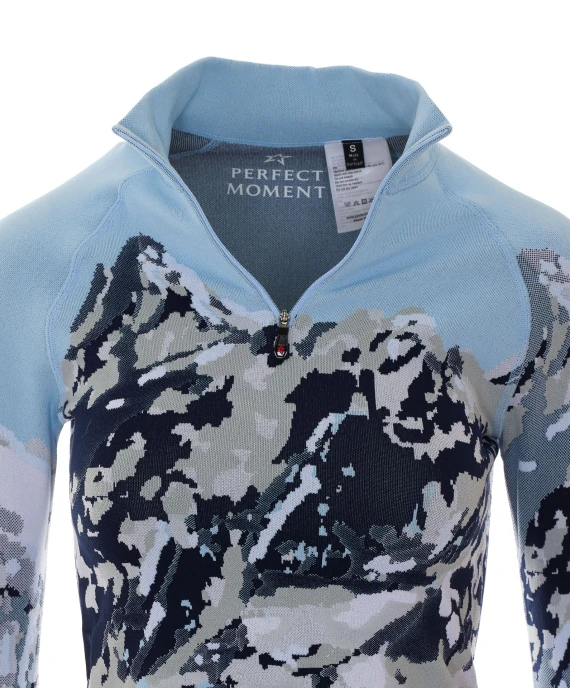 Maglia multicolor PERFECT MOMENT