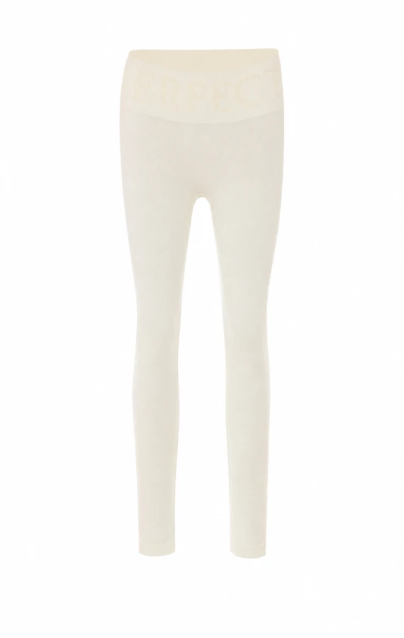 Leggings bianchi Perfect Thermal
