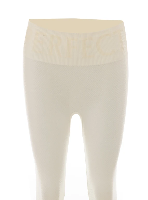 White Perfect Thermal leggings PERFECT MOMENT
