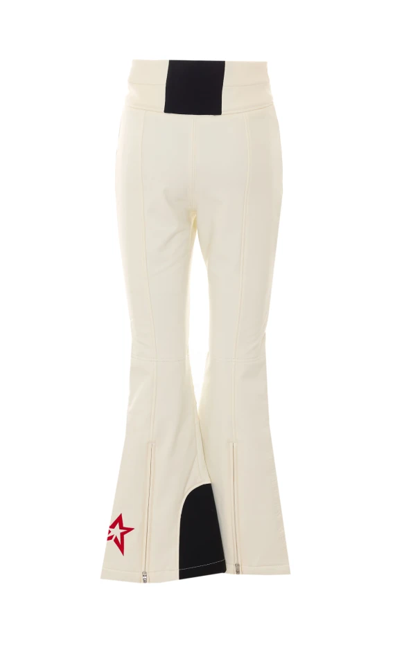 White Aurora ski trousers PERFECT MOMENT