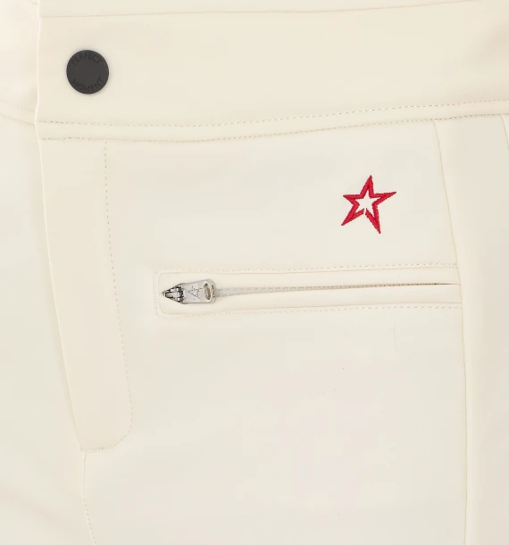 White Aurora ski trousers PERFECT MOMENT