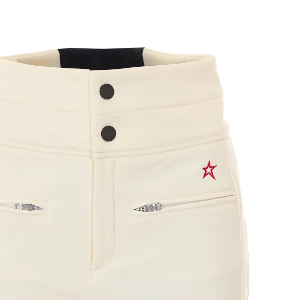 White Aurora ski trousers PERFECT MOMENT
