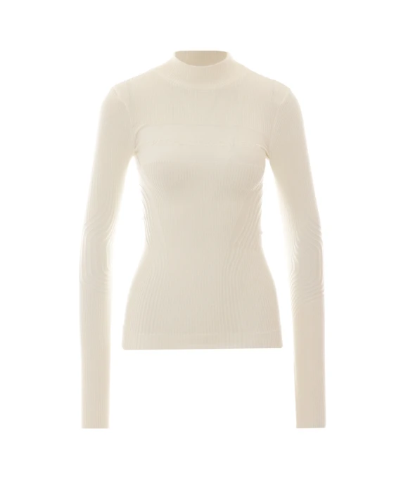 Maglia termica Chalet bianca