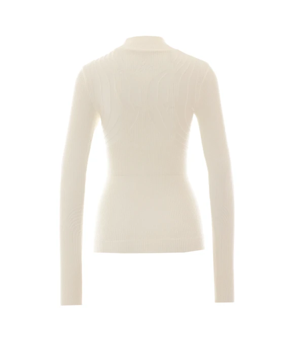 Chalet white thermal top PERFECT MOMENT