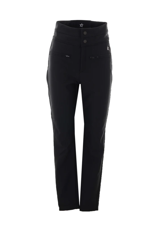 Pantaloni neri Aurora