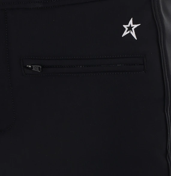 Black Aurora Skinny Pants PERFECT MOMENT
