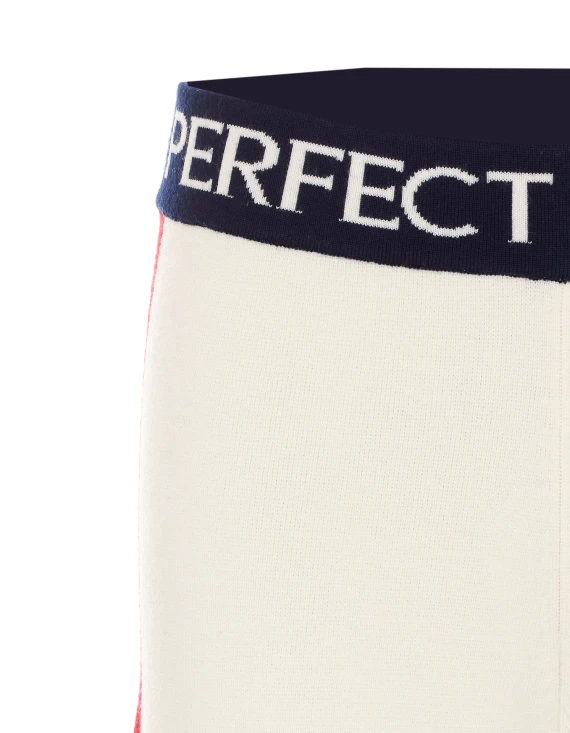 La Tour Knitted Pants PERFECT MOMENT