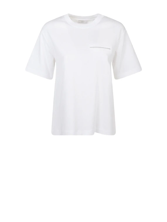 Camicia Bianco Naturale PESERICO