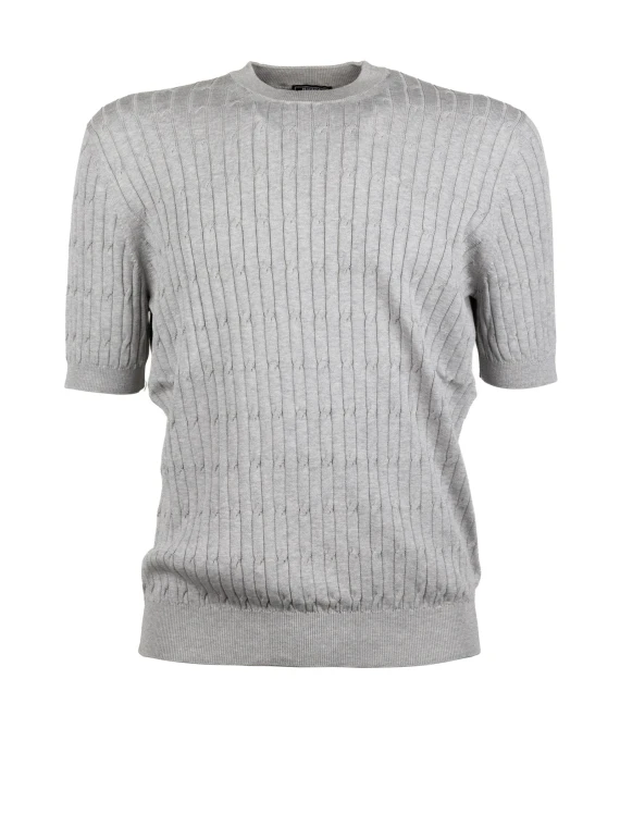 T-shirt e Polo ACCIAIO