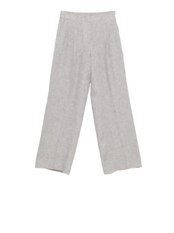 Pantaloni Beige Sabbia Marina