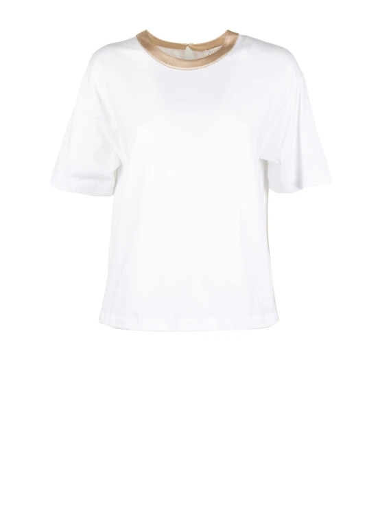 Camicia Beige Betulla