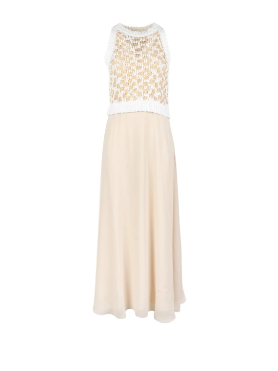 Abito Beige Betulla