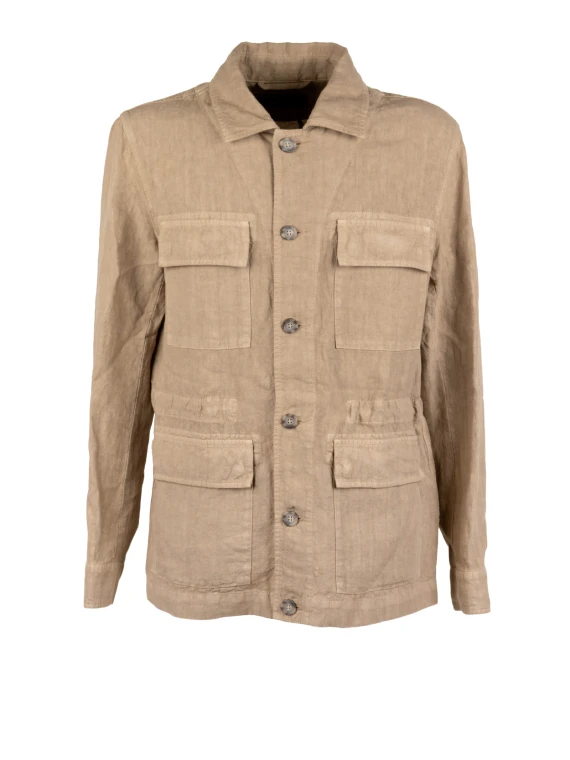 Giacche BEIGE ARGILLA