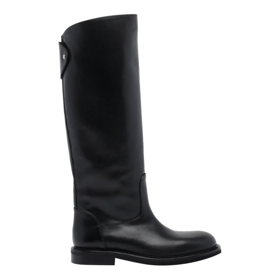 Black Finn Boots