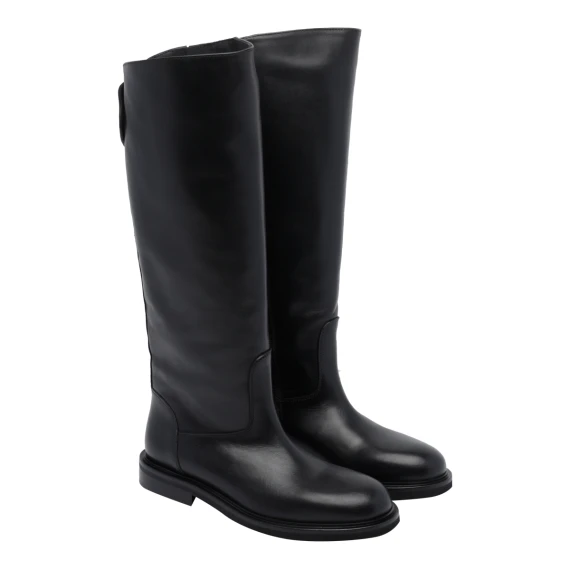 Black Finn Boots
