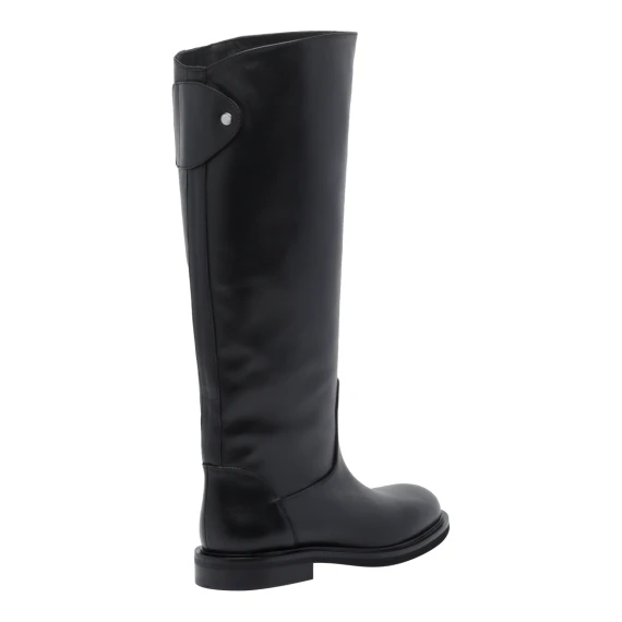 Black Finn Boots