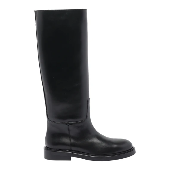 Black Noa Boots