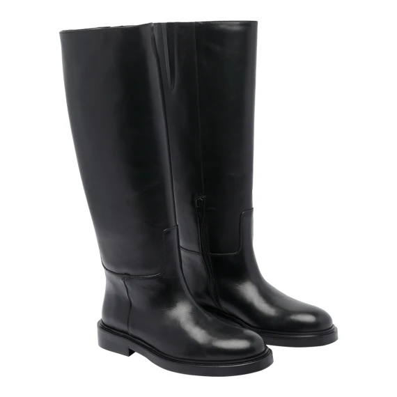 Black Noa Boots