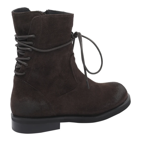 Brown Arlo Booties