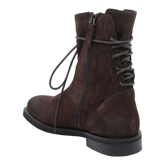 Brown Arlo Booties