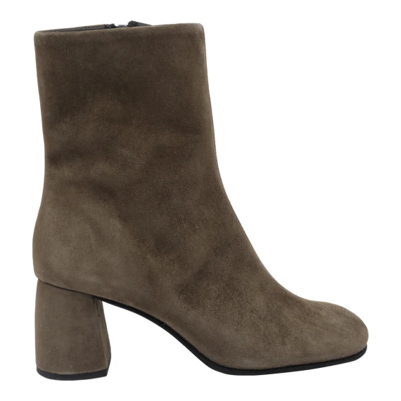 Kaki Thea Booties POEVE