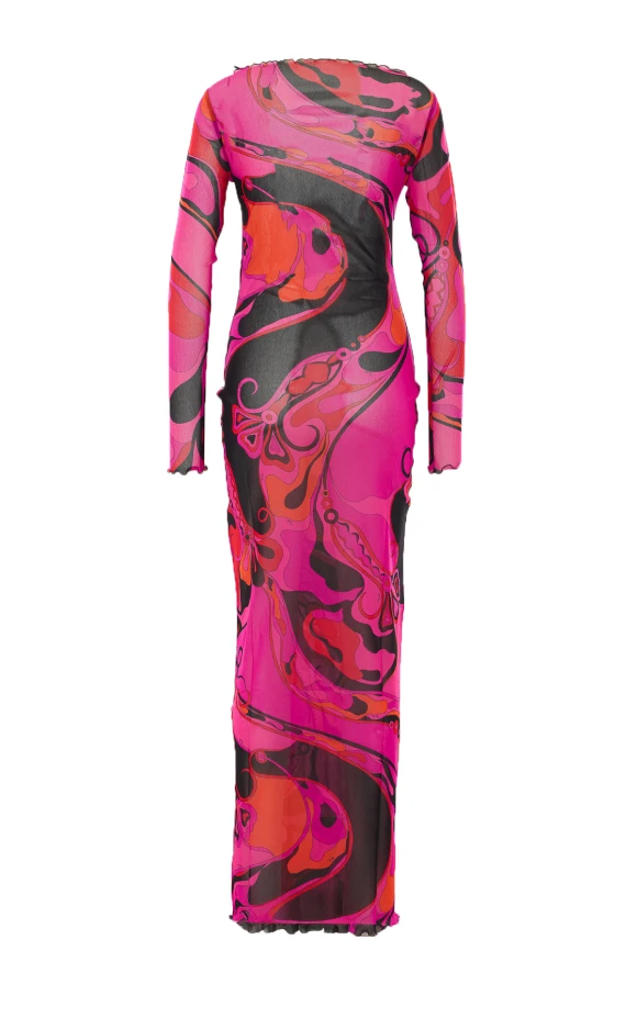 Abiti Fuchsia