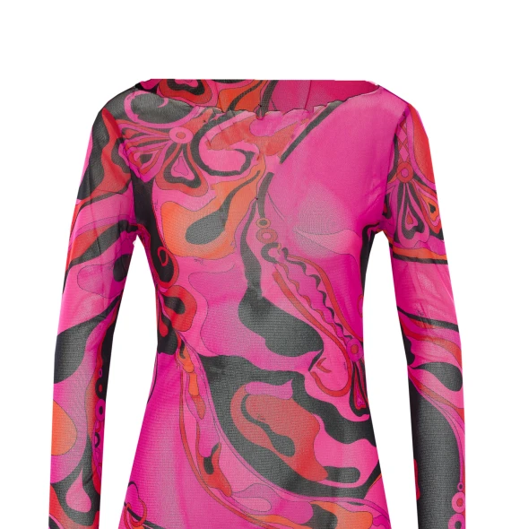 Abiti Fuchsia