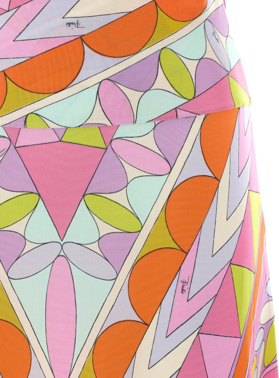 Gonne Multicolor