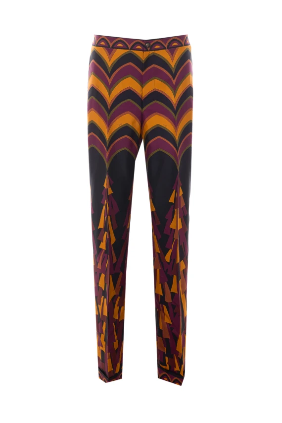 Pantaloni Mutlicolor