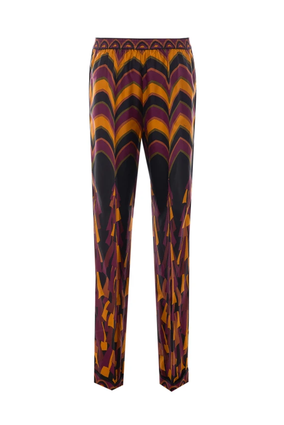 Pantaloni Mutlicolor Pucci
