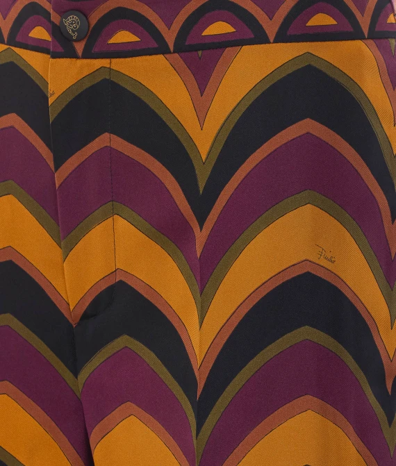 Pantaloni Mutlicolor Pucci