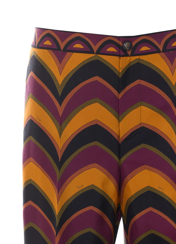 Pantaloni Mutlicolor Pucci