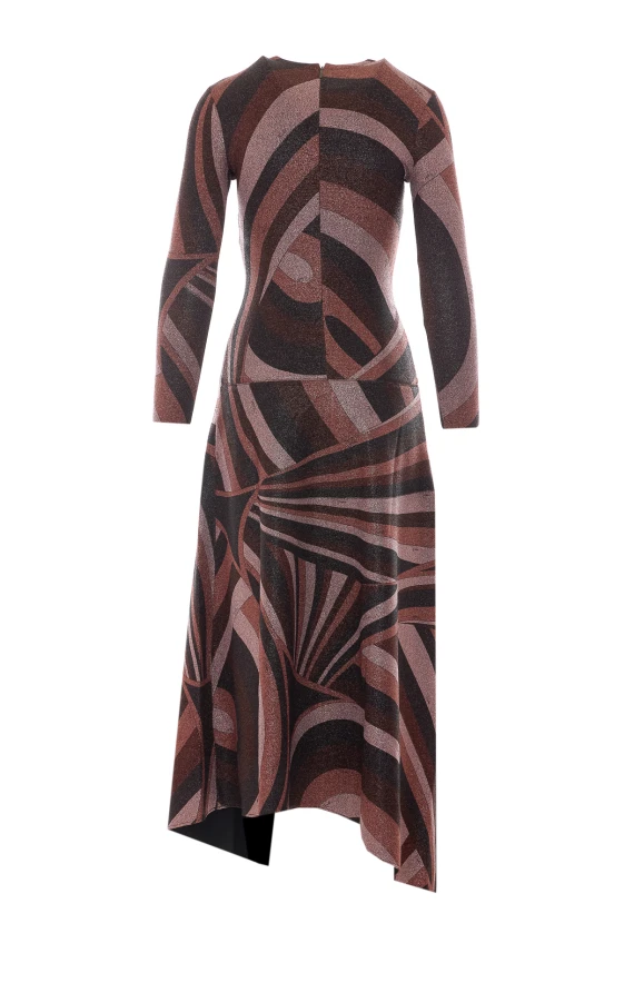 Abito multicolor Pucci