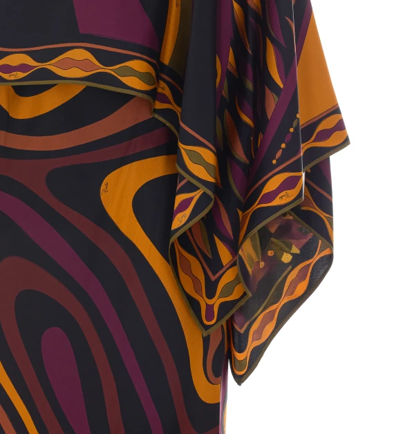 Abito multicolor Pucci