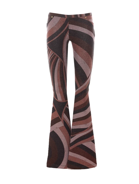 Pantaloni Purple