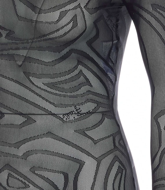 Top nero Pucci