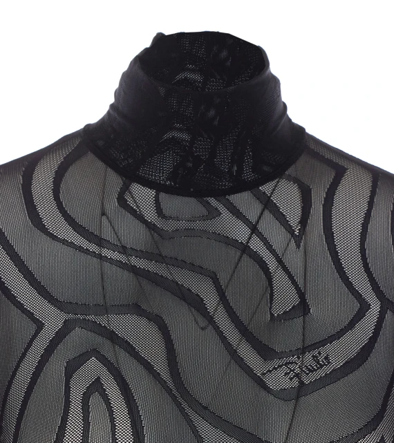 Top nero Pucci