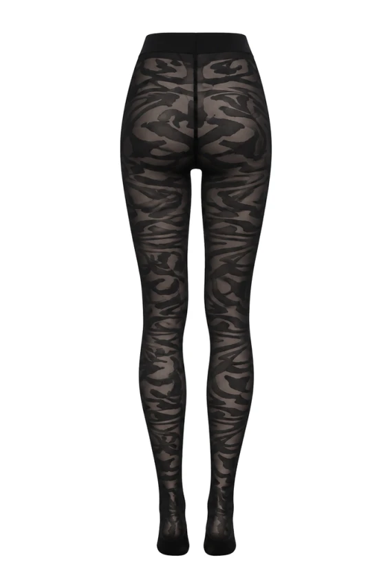 Collant Labirinto Pucci