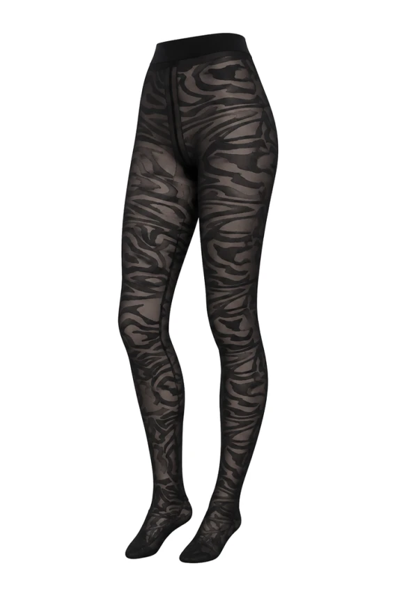 Collant Labirinto Pucci