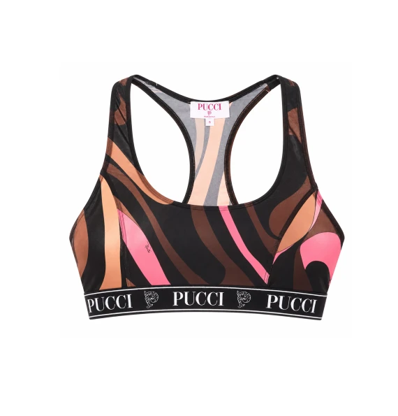 Reggiseno sportivo Marmo