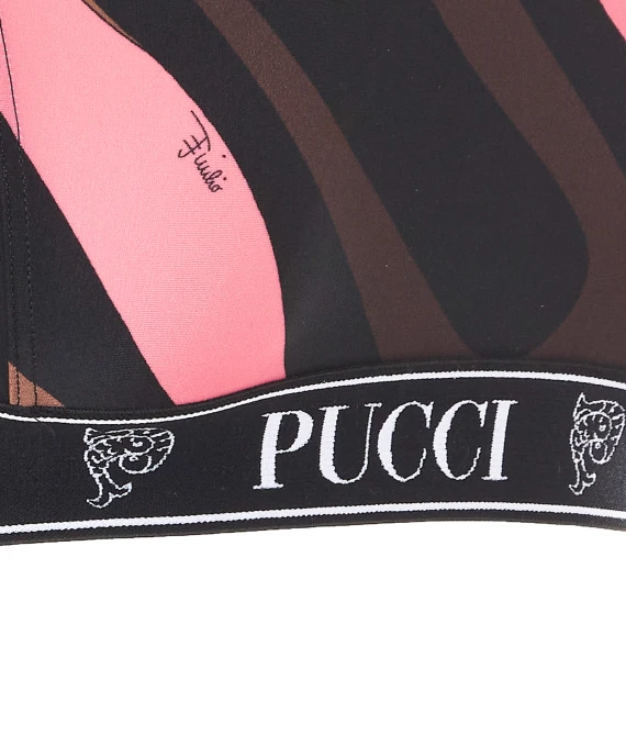 Marmo sports bra Pucci