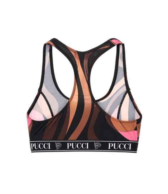 Marmo sports bra Pucci
