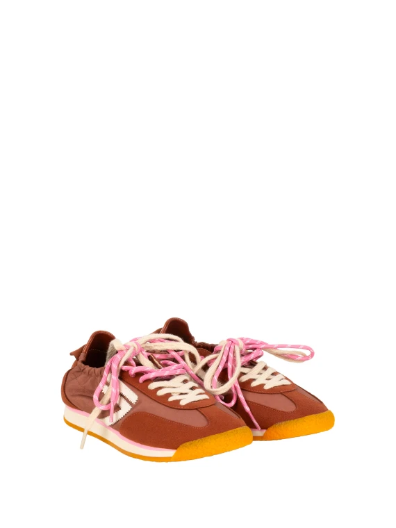 Sneakers PANTHER BROWNIE