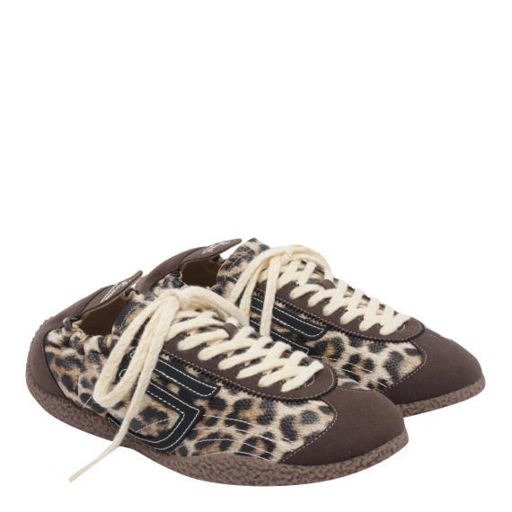 Sneakers beige