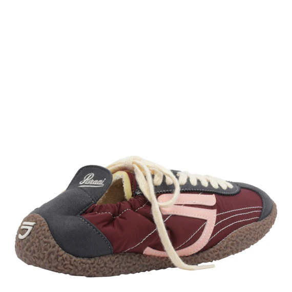 Sneakers rosse
