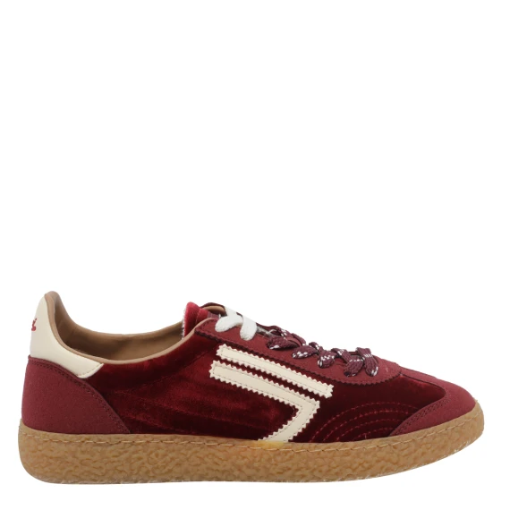 Sneakers rosse