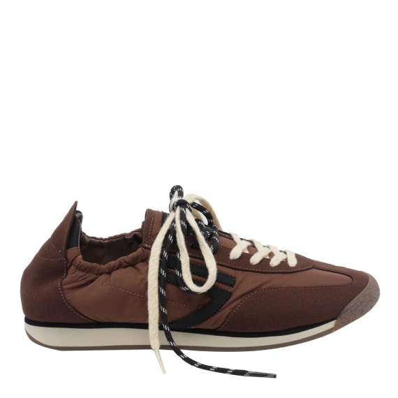 Sneakers marroni
