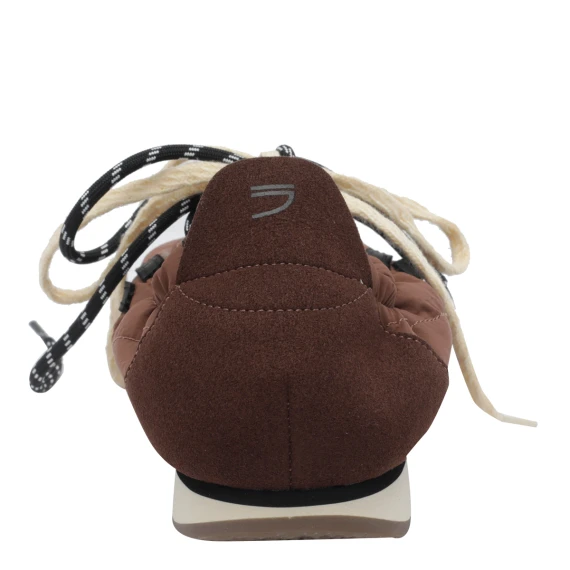Sneakers marroni
